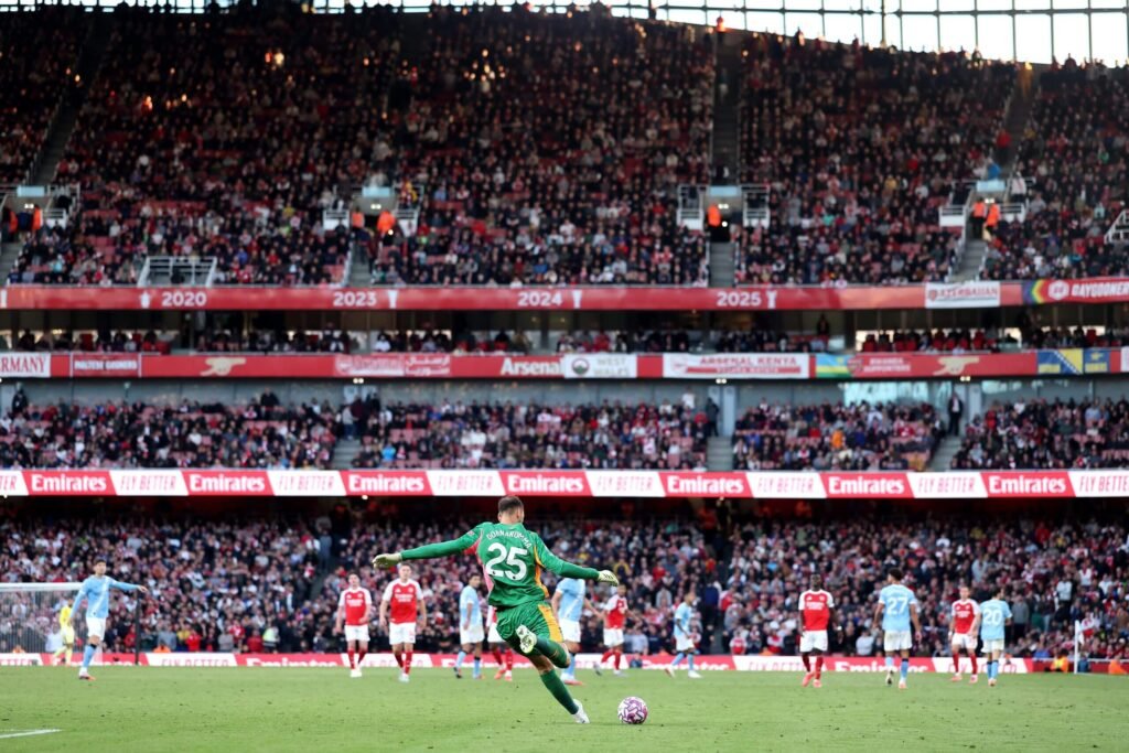 The Alternative Premier League Table: No 6 – How are teams using long balls?
