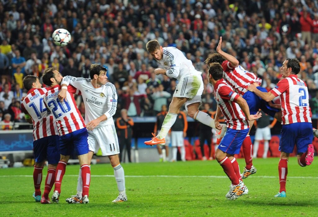 Sergio Ramos’ Real Madrid love song: ‘Creative statement’ or ‘worst release in history’?