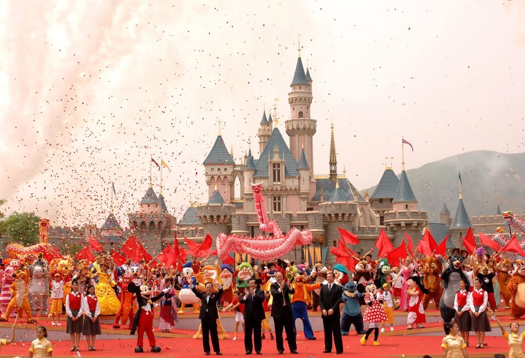 A Magical Milestone: 20 Years of Hong Kong Disneyland Resort