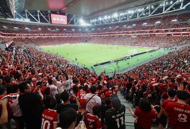 Kai Tak Sports Park elevates Hong Kong’s event-hosting credentials to new heights