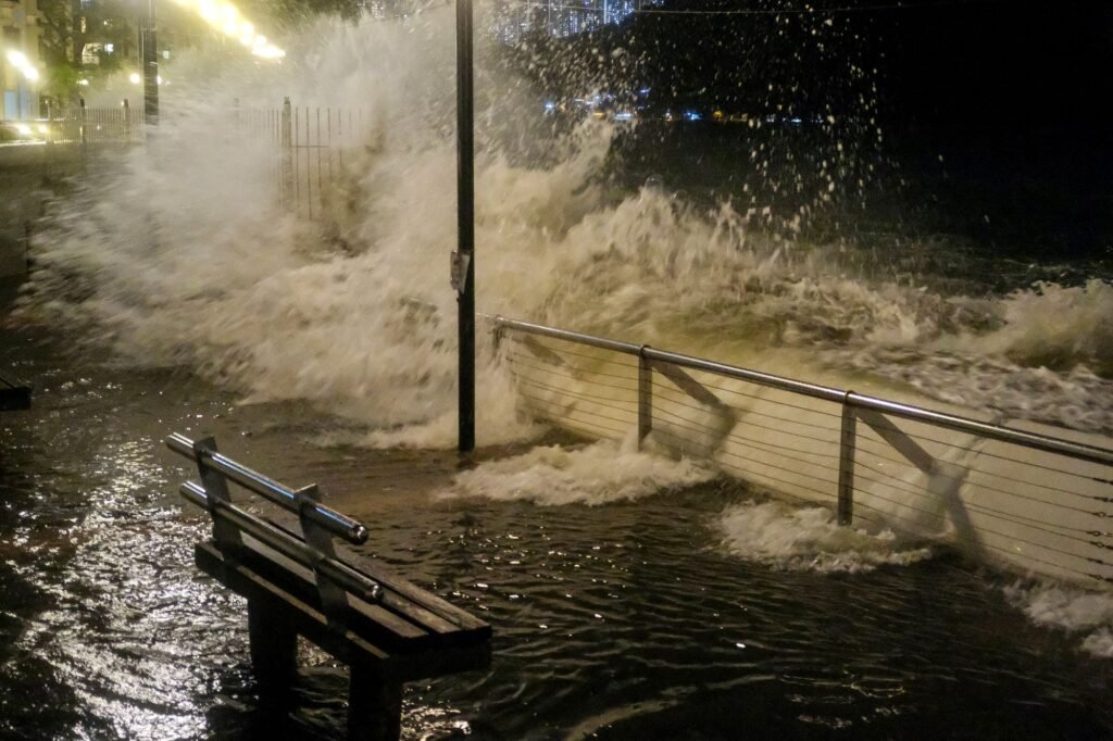 Super Typhoon Ragasa live: World’s strongest storm kills 14 in Taiwan as Hong Kong braces for impact