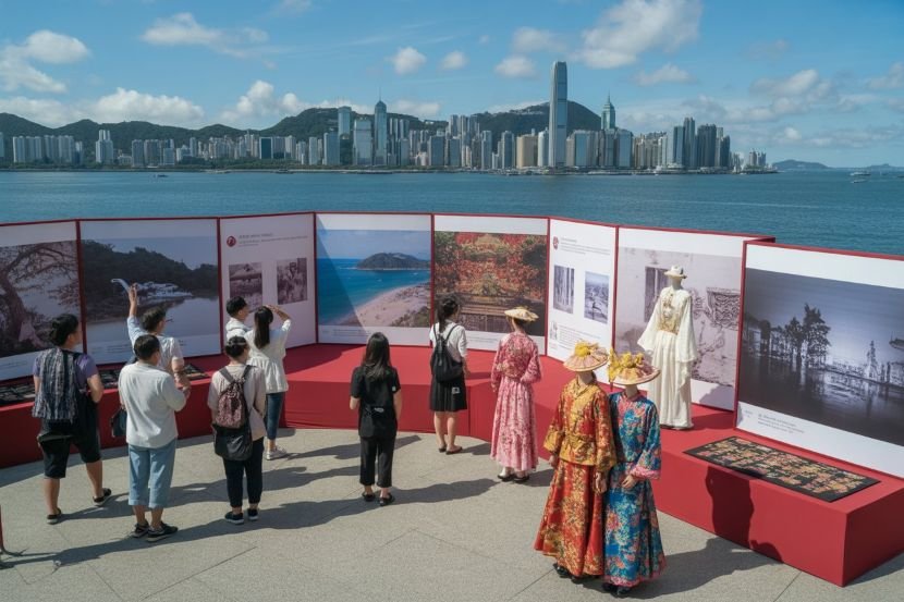 Hainan free trade port boosts tourism