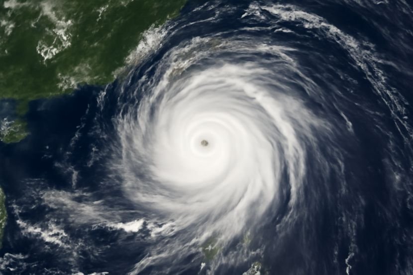 Typhoon ragasa