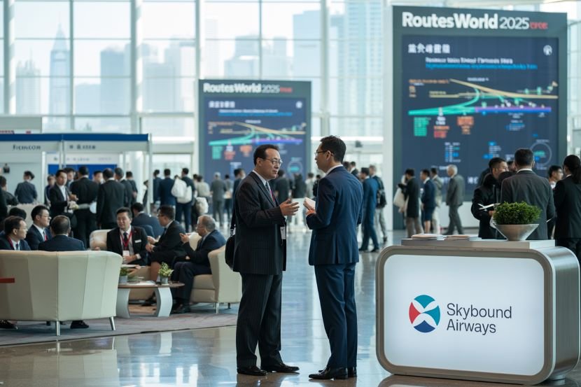 Routes World 2025: Join the Global Aviation Community in Hong Kong for Unmatched Networking and Insight