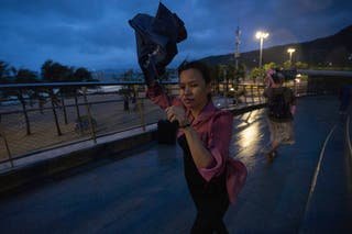 Typhoon Ragasa live: World’s strongest storm breaks records in China after slamming Taiwan and Hong Kong
