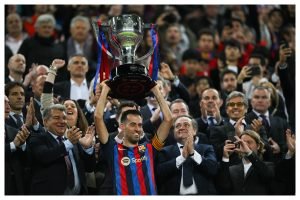 Sergio Busquets announces retirement: ‘These will be my final months on the pitch’