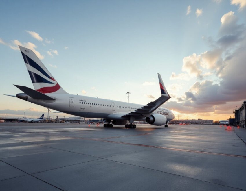 aviation industry
United Kingdom’s