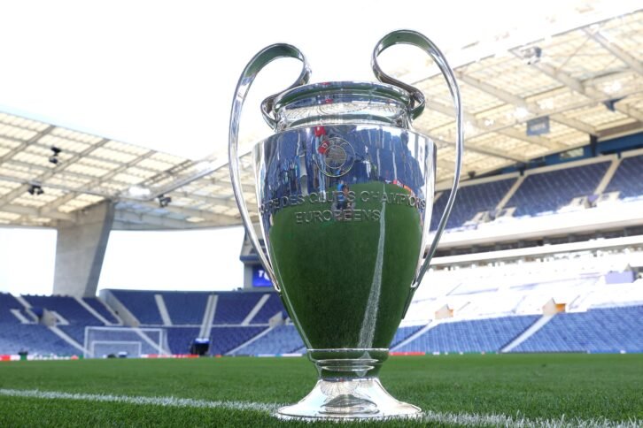 Is UEFA clearing the way for Netflix to bid for the Champions League?