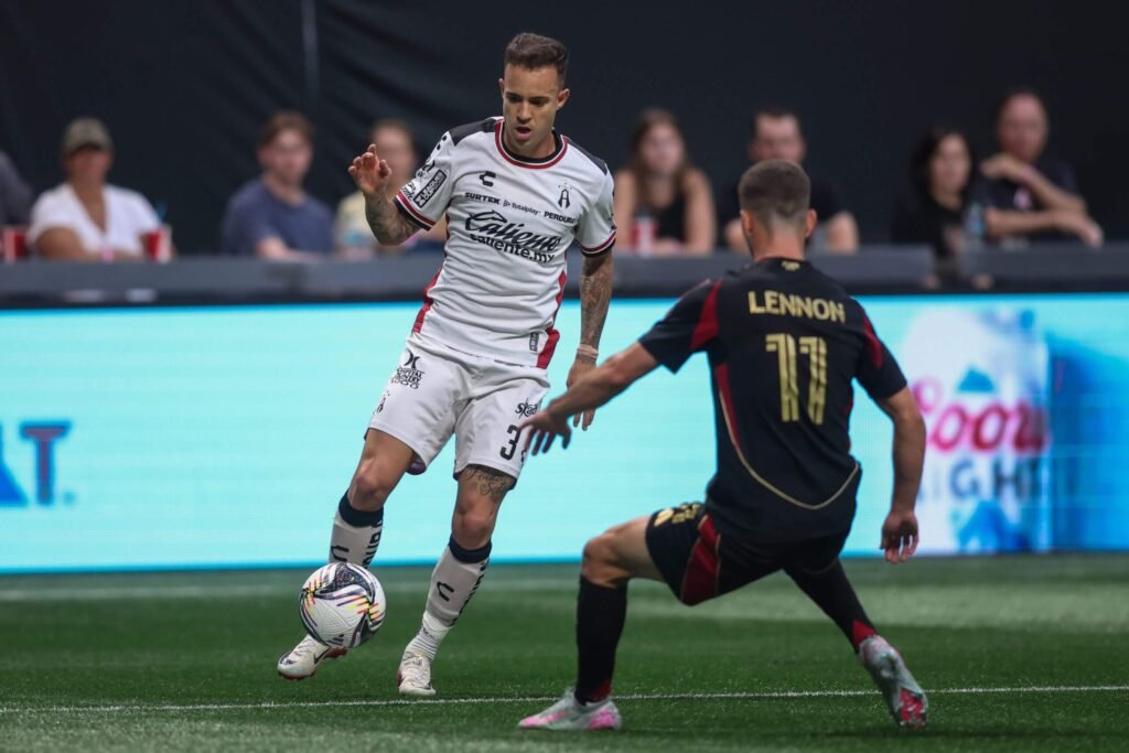 Atlas faces Atlanta United in Leagues Cup