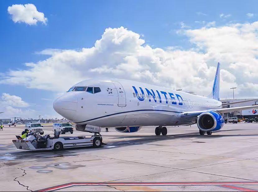 United airlines cancels 12 flights across us and asia, impacting hong kong, los angeles, san francisco, and newark amid major travel disruptions
