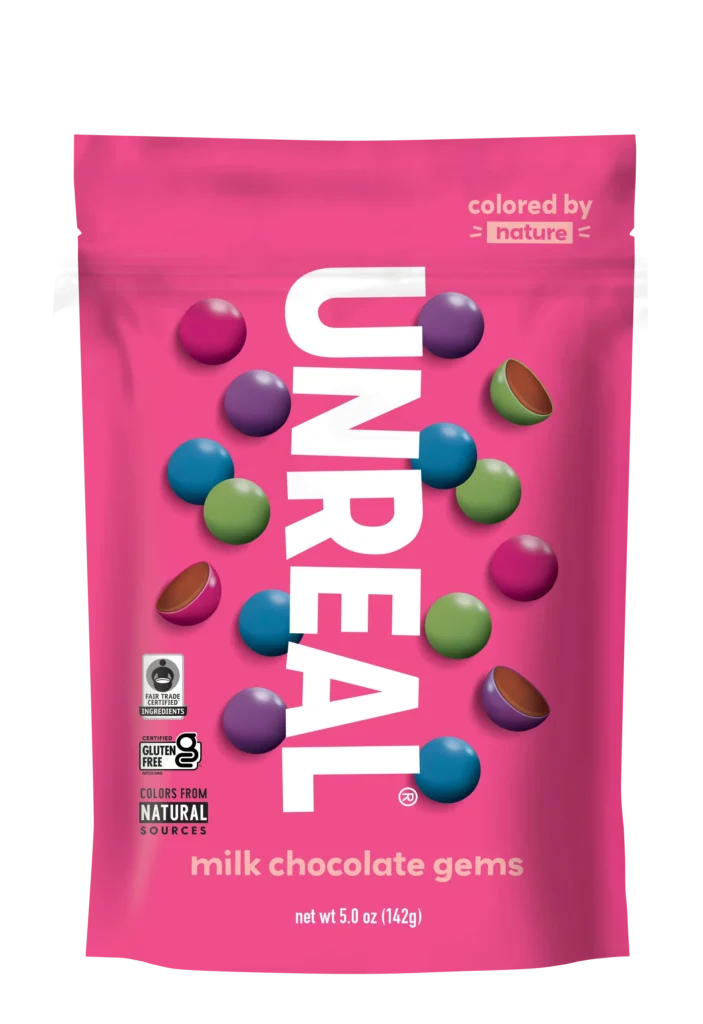 unreal snacks