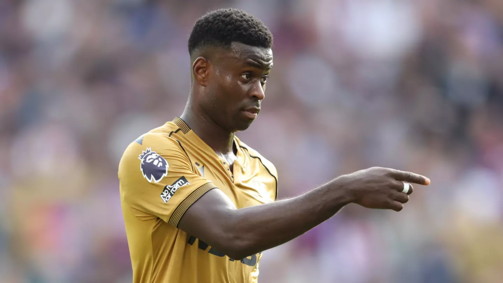 Marc Guehi is a long-standing target for Liverpool. (Image: Getty)