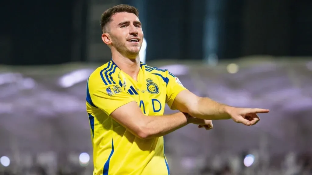 Aymeric Laporte.