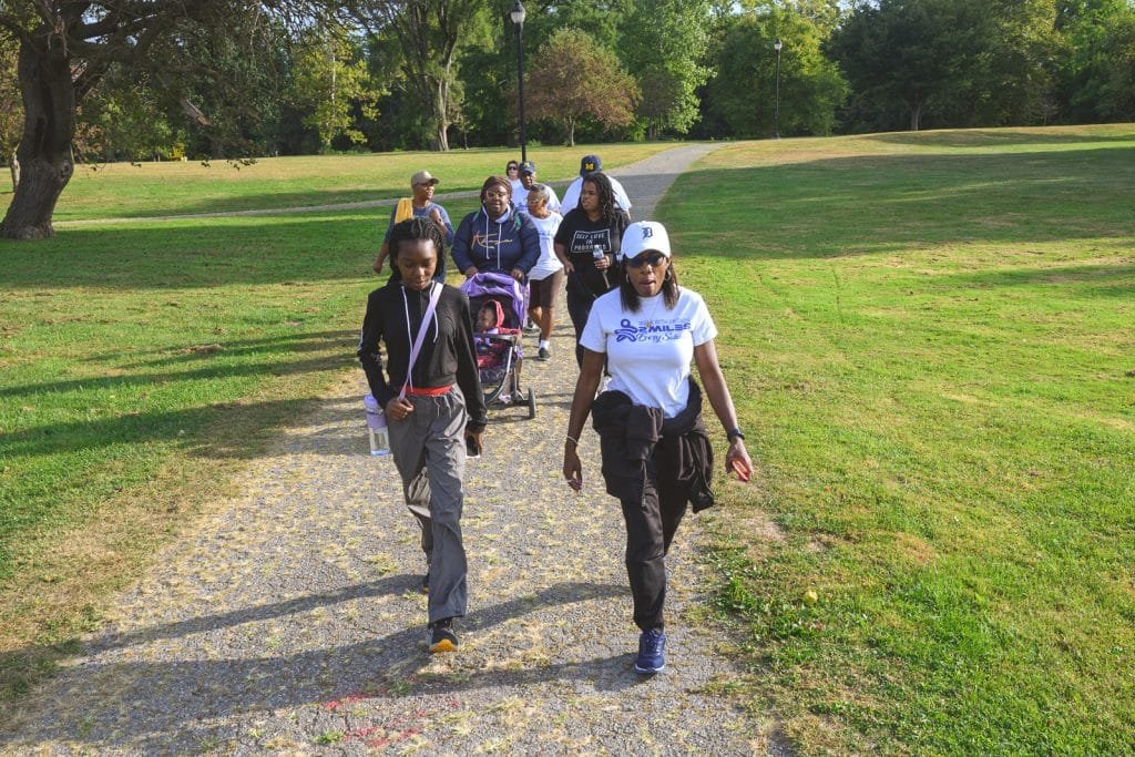 Ypsilanti Healthy Living Pledge invites residents to make healthy lifestyle changes – Concentrate