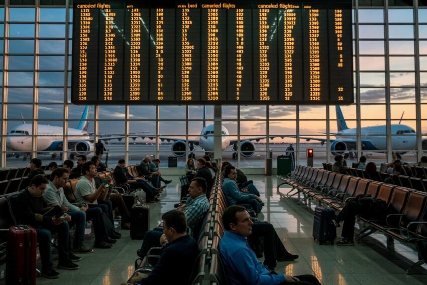 Brussels Airlines Cancels Two Flights Between Belgium, United States, United Kingdom, and France, Disrupting Travel For Passengers in Washington D.C., New York, London, and More