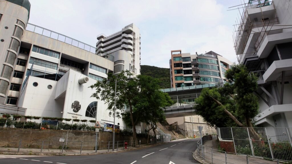 Exclusive | US church sues top Hong Kong school ‘for only serving rich’, threatens eviction