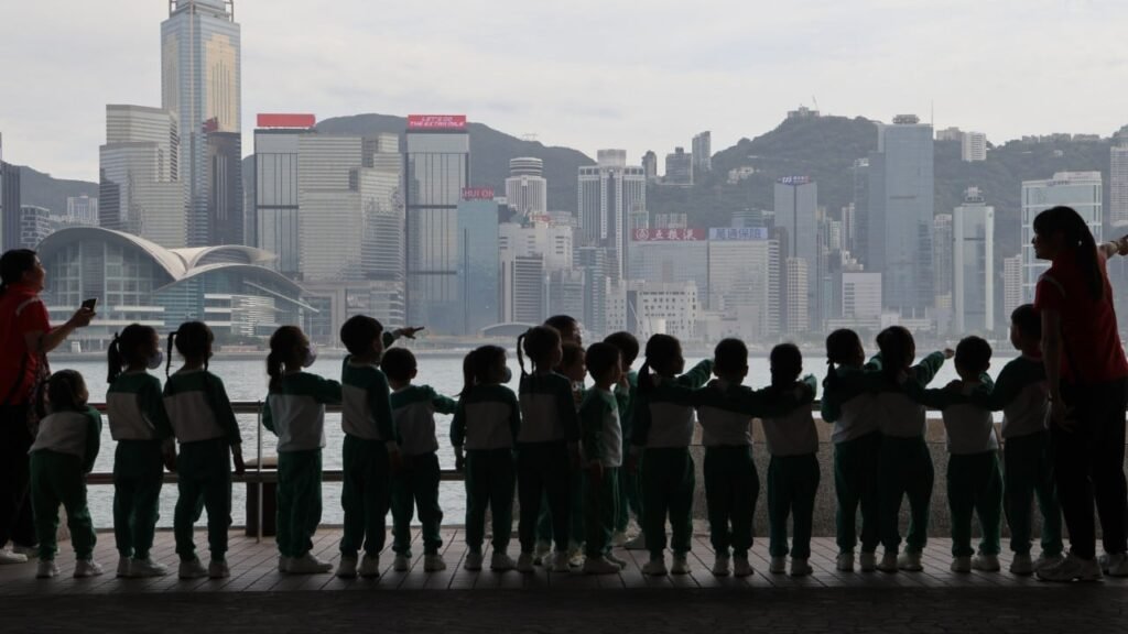 Hong Kong’s overworked preschool teachers clock median of 55 hours per week: survey