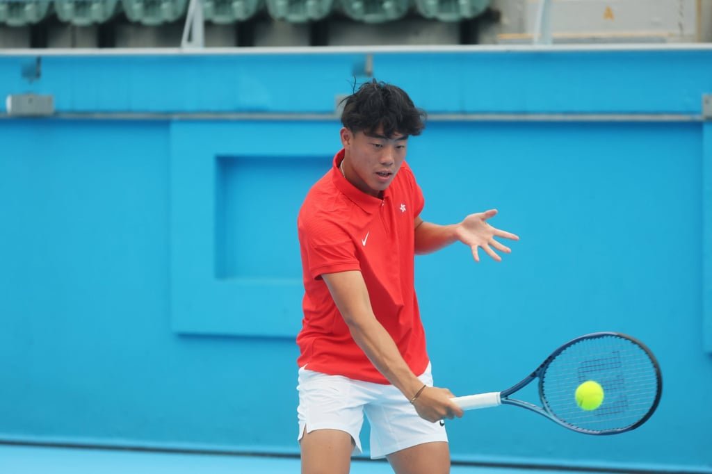 Hong Kong star Coleman Wong has raised the confidence level of the squad. Photo: Edmond So