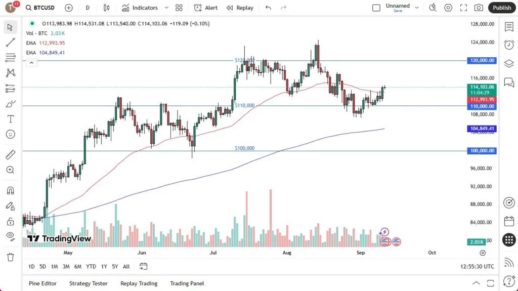 BTC/USD Forecast 12/09: Waiting for Momentum (Video)