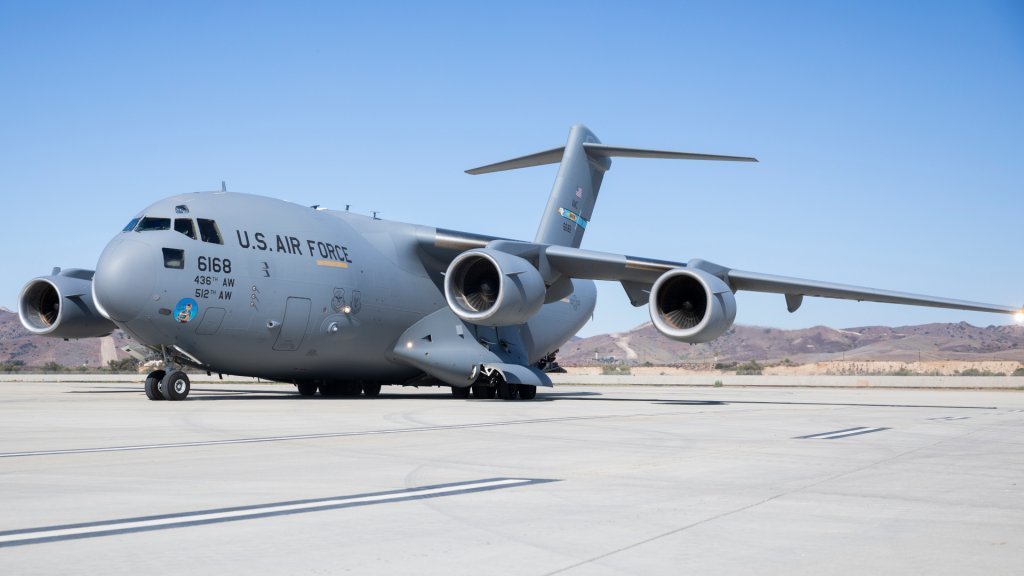 C-17 and C-5 Cargo Planes Will Be Replaced With One Aircraft: USAF