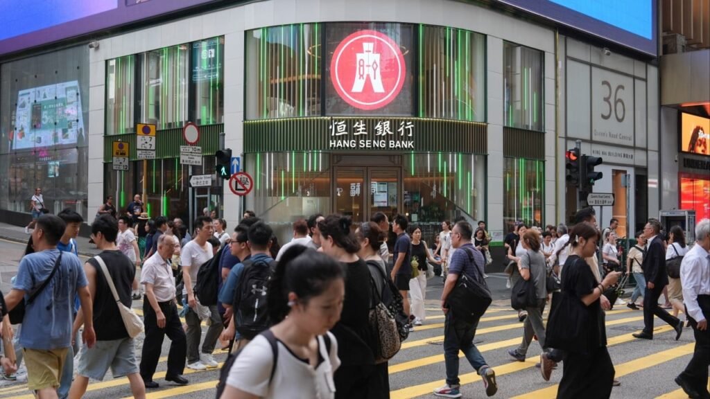 HSBC asks Hang Seng Bank to clean up bad Hong Kong property debt
