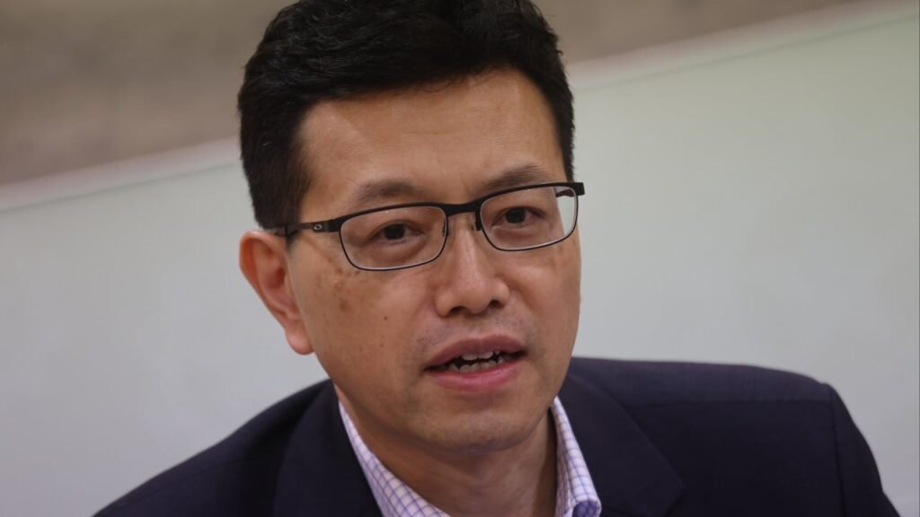 ‘Urgent matter’ stopped me voting on same-sex rights bill: Hong Kong’s Stanley Ng
