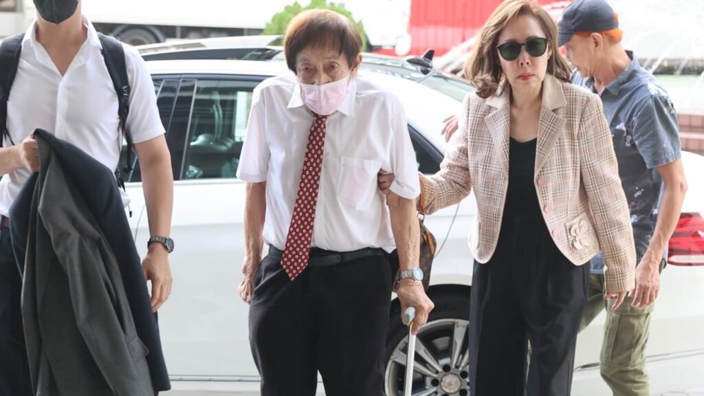 Hong Kong court asked to exempt surgeon, 92, from plea in death-after-botox case