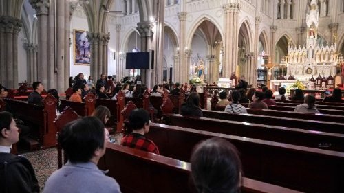 Bishop consecrated for Chinese diocese created by Pope Leo XIV