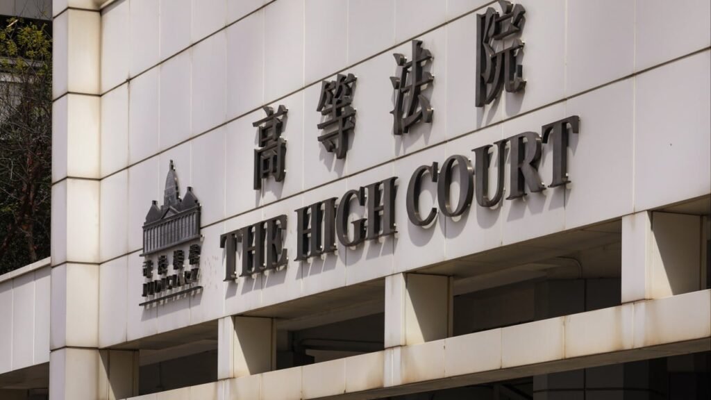 Hong Kong man with schizophrenia gets indefinite hospital order for killing father