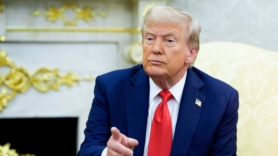 Trump sued over 'unconstitutional' National Guard deployment in Washington DC.(Bloomberg)