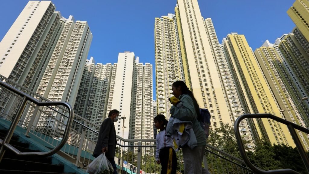 Hong Kong’s John Lee tipped to relaunch public housing sale scheme for tenants