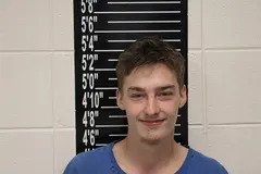 Chazz Harris mugshot (Courtesy: Stone County Sheriff's Office)