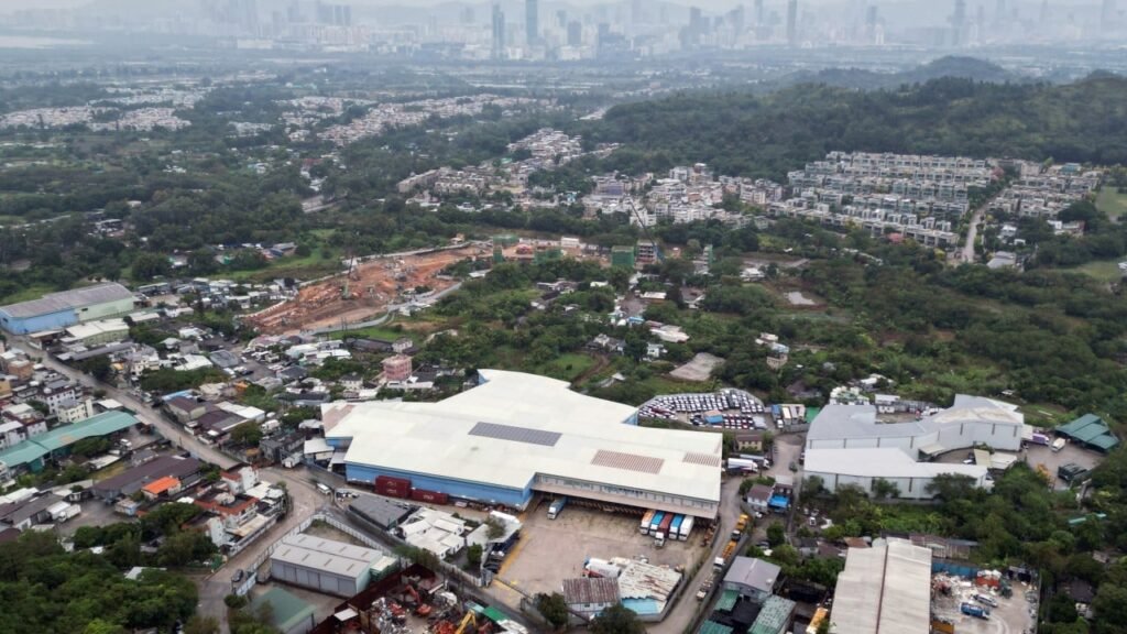 Hong Kong studying financial proposals for city’s third medical school: minister