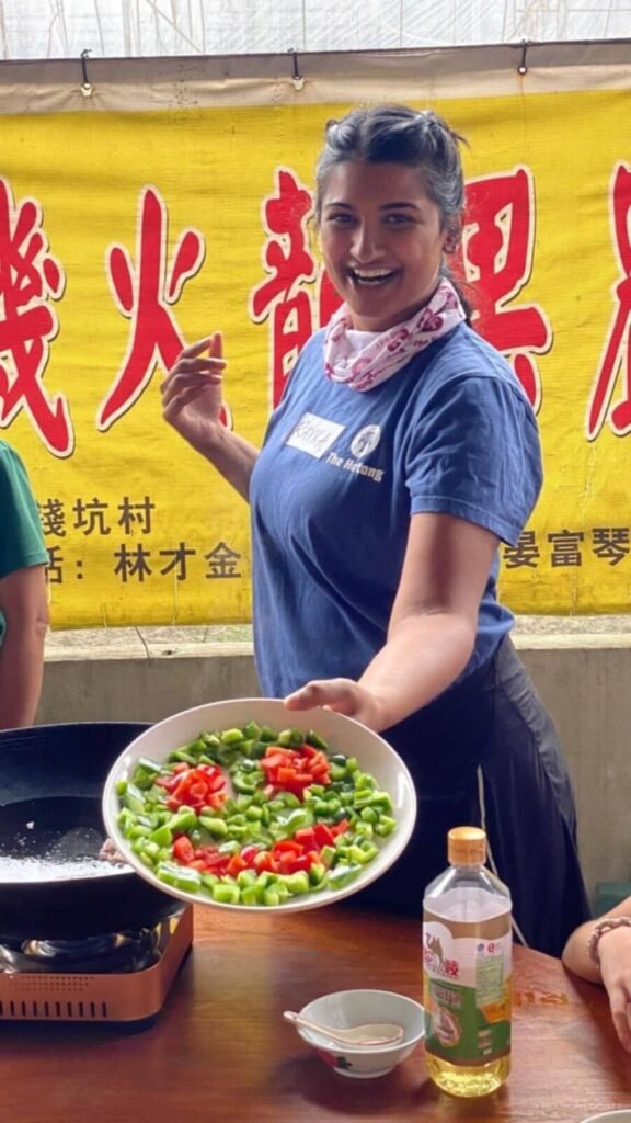 Rekha Menon, a registered dietitian who works with schools. Photo: The Hutong