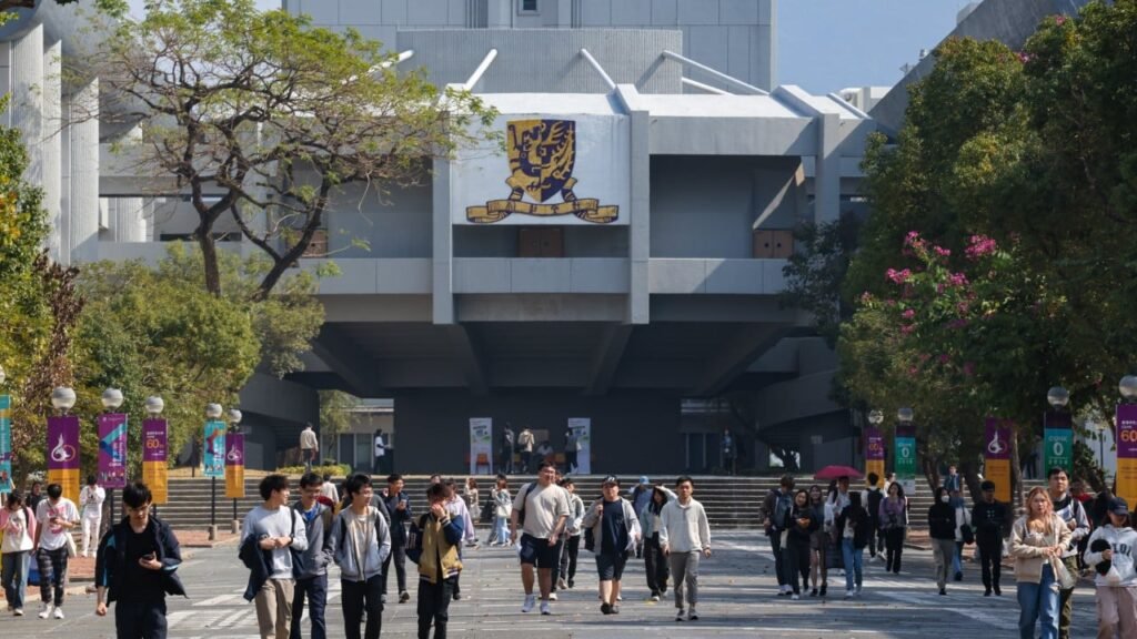 2 hospital department heads arrested in Hong Kong over suspected fraud case