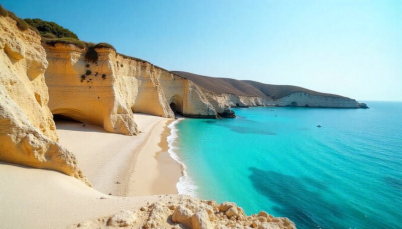 Aegean sea