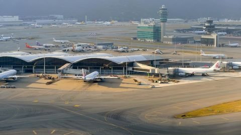 Super Typhoon Ragasa: Hong Kong Airport Plans To Ground All Flights For 36 Hours
