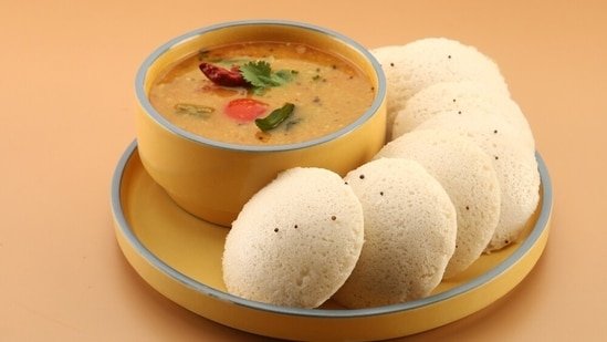 Idli is a popular Indian breakfast. Turns out, it's also gut-friendly. (Shutterstock)