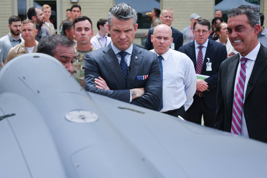 Every Nation Wants to Copy Iran’s Deadly Shahed Drone