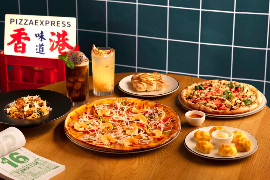 Flavours of Hong Kong