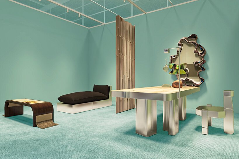 an expanded edition of maison&objet’s intérieurs fair in hong kong returns to asia in 2025