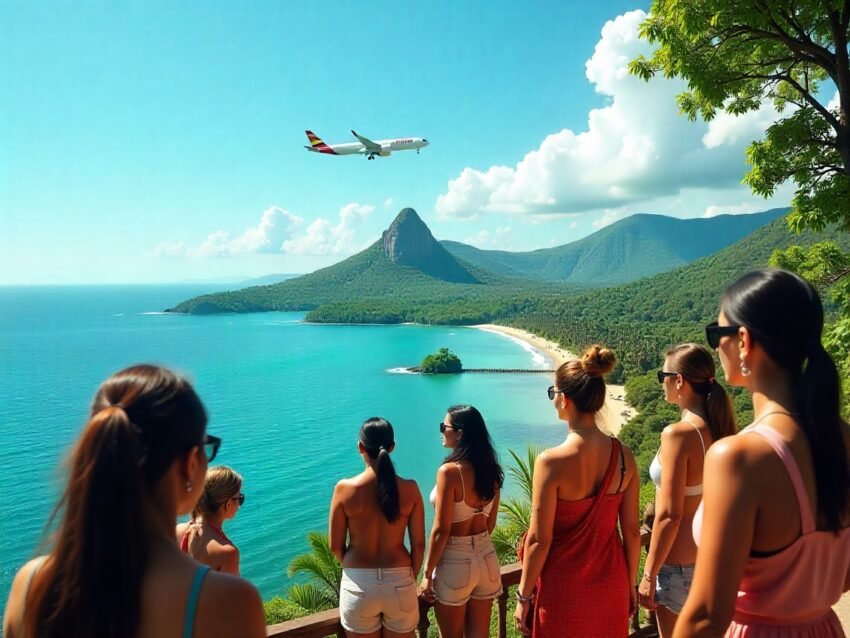 United kingdom, india, russia, and china are leading the charge in sri lanka’s remarkable tourism recovery in 2025.