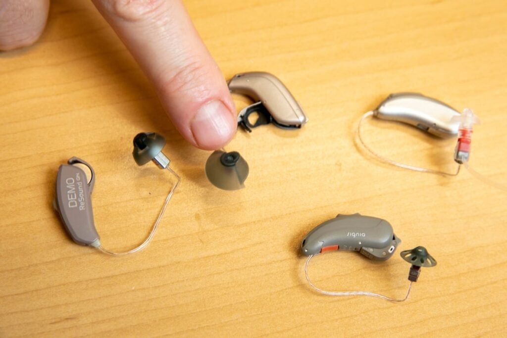 hearing aids