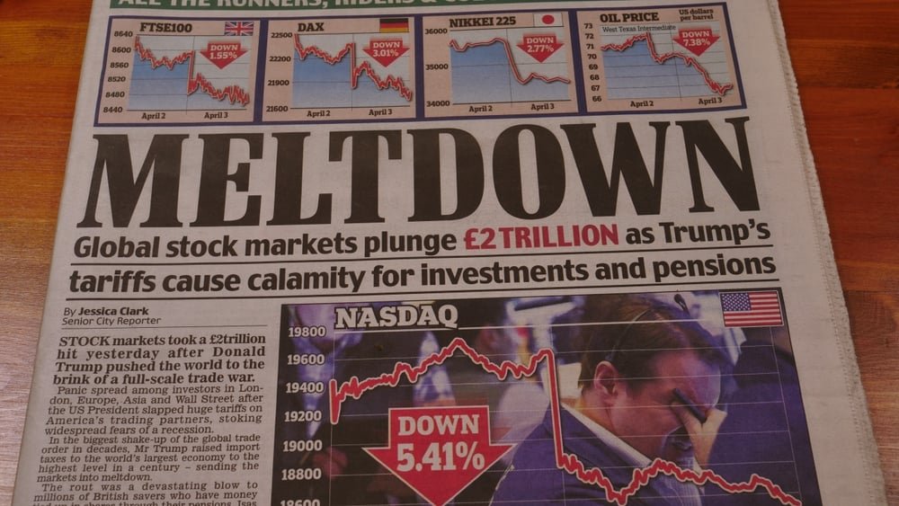 Why the U.S. Stock Market Tastes Bittersweet in Donald Trump’s America
