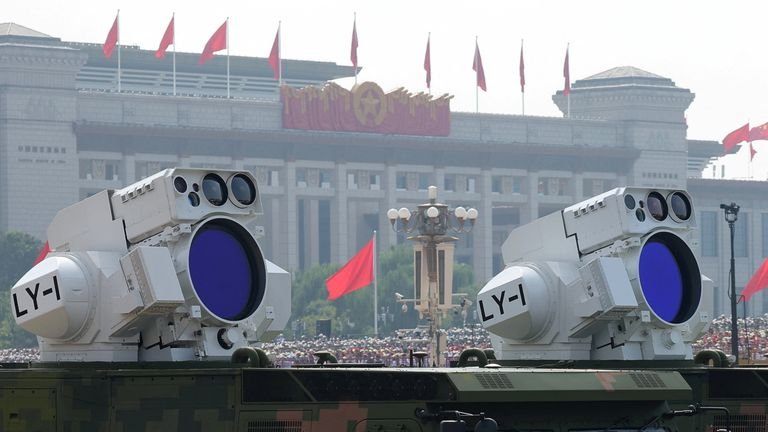 China's Xi believes in destiny - and it's bad news for the West | World News
