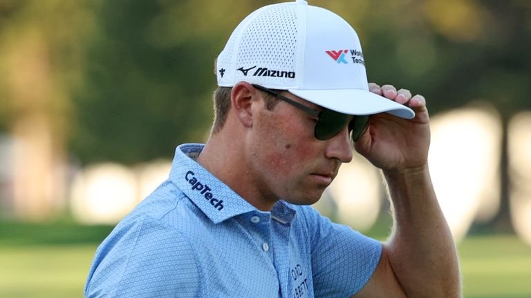 Ben Griffin, Golf, PGA Tour (Getty)