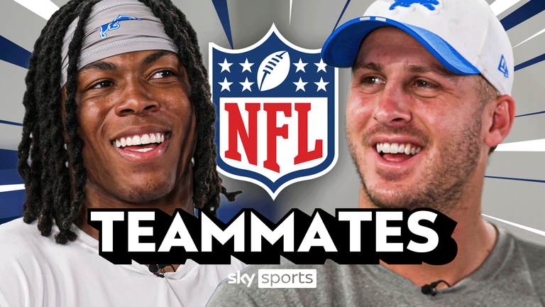 Who has the WORST fashion sense? | Detroit Lions play Teammates