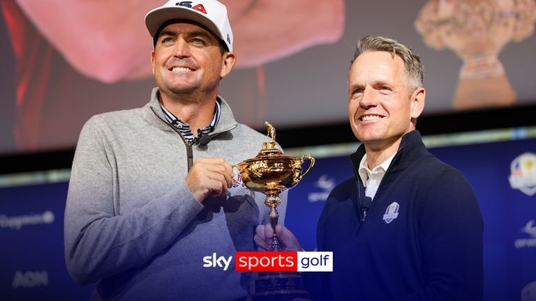 United States captain Keegan Bradley is monitoring the form of his players at the Procore Championship, with the Ryder Cup taking place later this month.