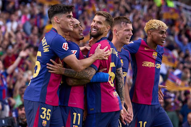 Barcelona