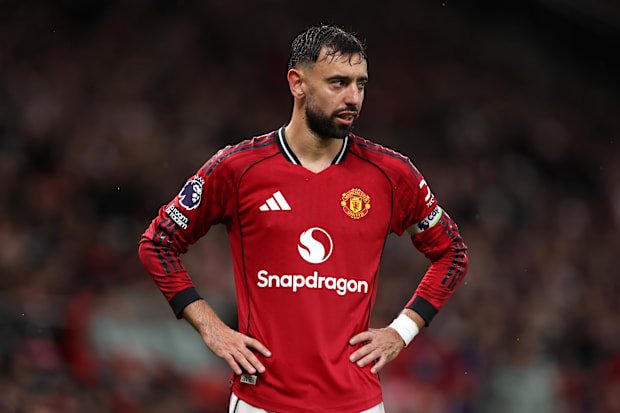 Bruno Fernandes